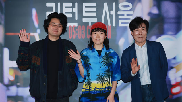 映画『ソウルに帰る』、韓国に来たフランス人養子“フレディ”のアイデンティティ探し