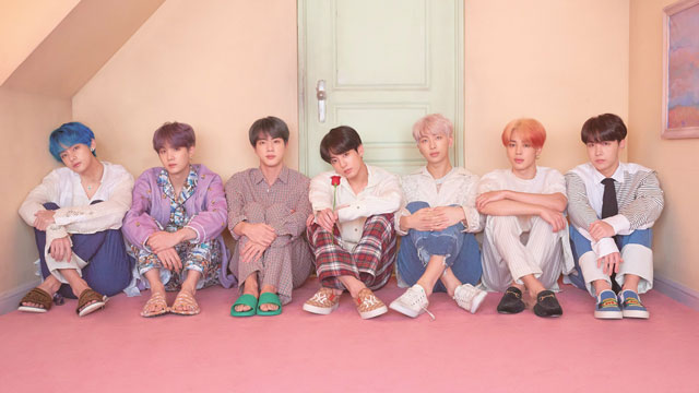 BTSの「Boy With Luv」、日本レコード協会から“ダブル・プラチナ”認定
