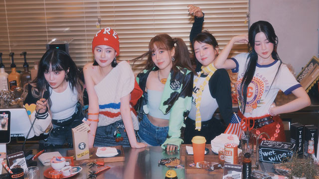 Apink、チョン・ウンジだけ残留しISTエンターテインメントと契約解除…「グループ活動は維持」