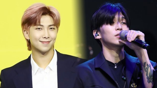 BTSのRM、Coldeの新曲「二度と愛していると言わないで」にフィーチャリング参加