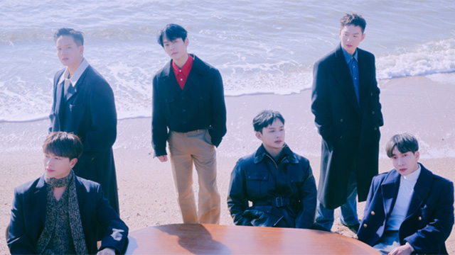BTOB、新譜『WIND AND WISH』を発売…「K-POPバラードのリーダーとしてグローバル市場に立ちたい」