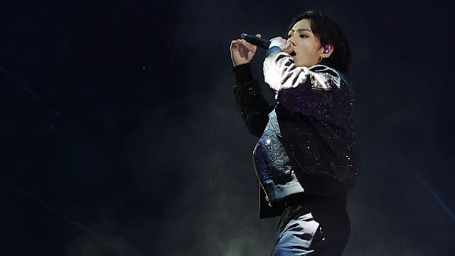 BTSのJUNG KOOK、“ギネス新記録”を達成