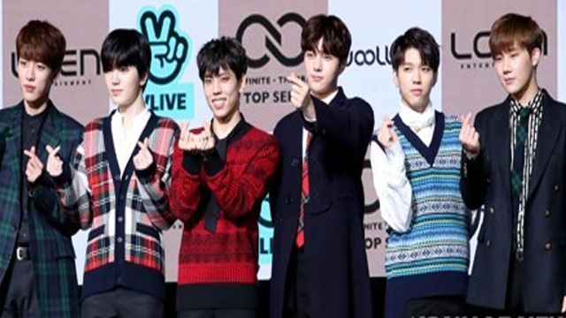 INFINITE、新事務所「INFINITE COMPANY」を設立…完全体活動を始動