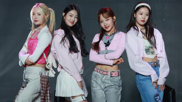 FIFTY FIFTYの「Cupid」、英シングルチャートで9位…K-POPガールズグループ初の “トップ10”入り