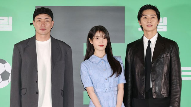 パク・ソジュン＆イ・ジウン(IU)主演映画『ドリーム』、公開16日目で100万人の観客動員突破