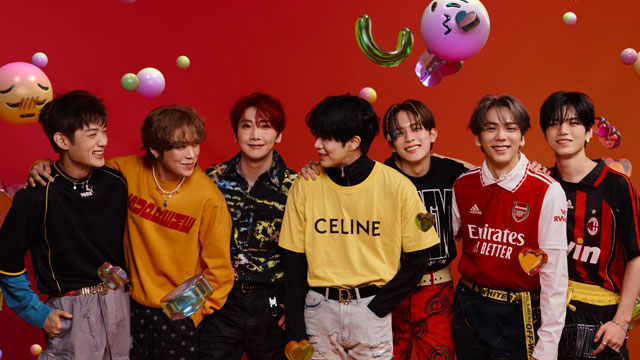 VERIVERY、新譜『Liminality-EP.Dream』を発売…「夢に向かって走る“健全な”をいっぱい盛り込んだ」