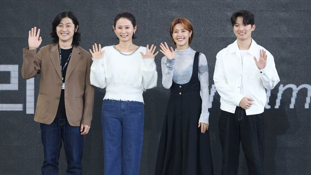 キム・ソニョン主演映画『ドリームパレス』、労働災害遺族のストライキを離れマンションを選んだ女性を描く