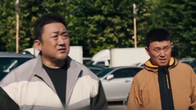 映画『犯罪都市3』、マ・ドンソクのビッグパンチのように強力になったアクションとユーモア