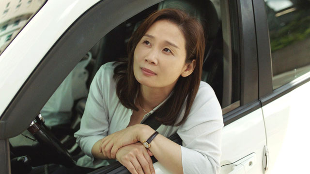 映画『ドリームパレス』主演の女優キム・ソニョン、「50代女性の描写を繰り広げて見せたい」