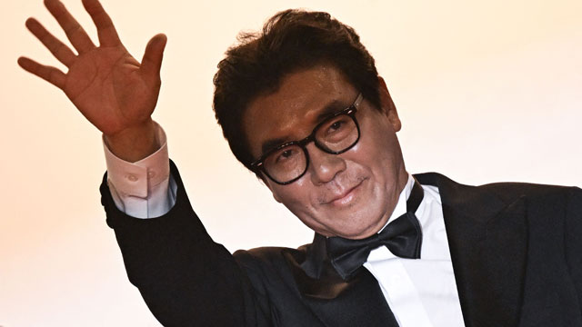 キム・ジウン監督の『クモの巣』、カンヌで上映…7分間のスタンディングオベーション