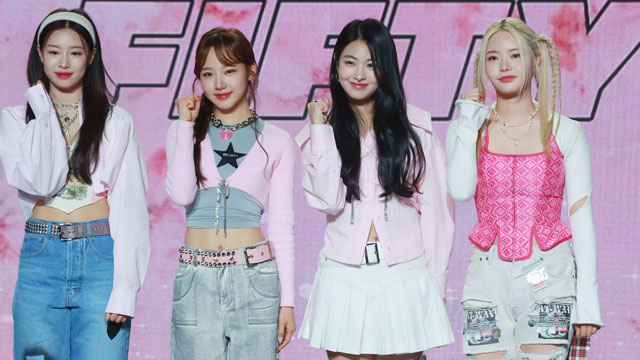 FIFTY FIFTY、楽曲「Cupid」がロングヒット…ビルボードのシングルチャートで10週連続記録をキープ