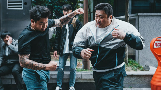 映画『犯罪都市3』、帰ってきたマ・ドンソク印の刑事アクションシリーズ