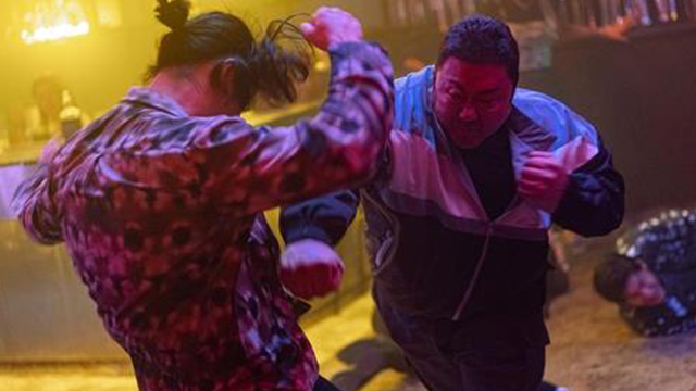 マ・ドンソク主演の『犯罪都市3』、公開初の週末で280万人を動員…累積観客数450万人を超える