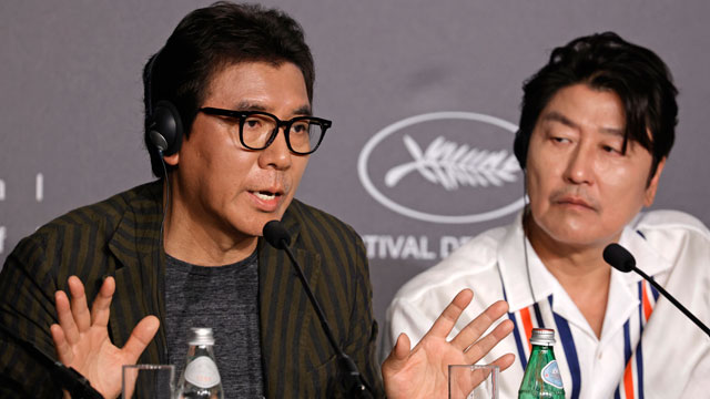 キム・ジウン監督の新作『クモの巣』、「第70回シドニー映画祭」のコンペティション部門に招待