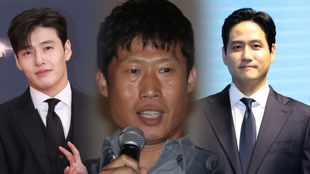 映画『野党』、主演にカン・ハヌル＆ユ・ヘジン＆パク・ヘジュンがキャスティング…今年上半期クランクイン