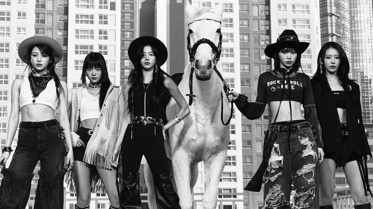 LE SSERAFIM、世界最大音源プラットフォームSpotifyの“RADAR KOREA”アーティストに選定