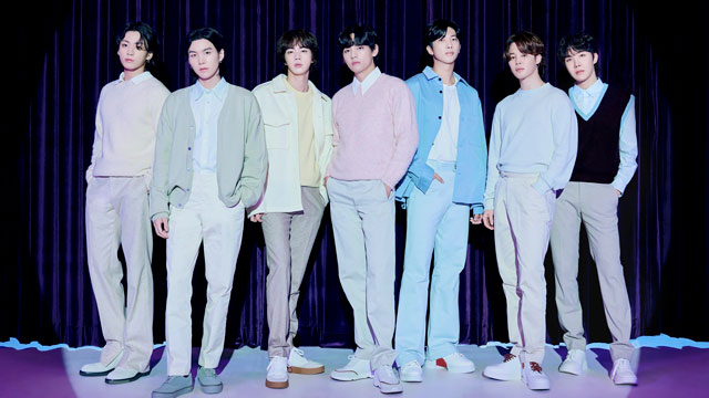 BTSの10周年記念楽曲「Take Two」、グローバルSpotifyで1位…オリコンチャートでも首位に