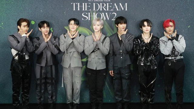 NCT DREAM、来月17日に3rdアルバム『ISTJ』を発売