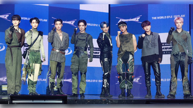 ATEEZ、新曲「BOUNCY」でカムバック…「今まで感じたことのない“K-辛口”をお見せする」