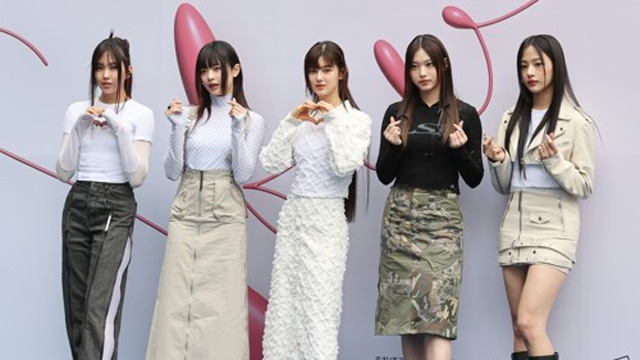 NewJeansの「OMG」、米「ローリング・ストーン」が選ぶ「今年上半期ベストソング」の7位に