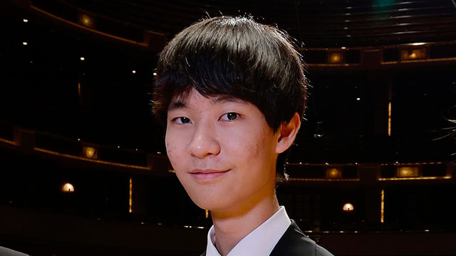 ピアニストのホン・ソクヨン、「2023ヴァン・クライバーン国際ジュニアピアノコンクール」で優勝