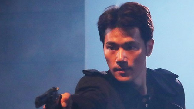 映画『貴公子』で悪役に挑戦した俳優キム・ガンウ、「いら立つ捜査官のように演じた」