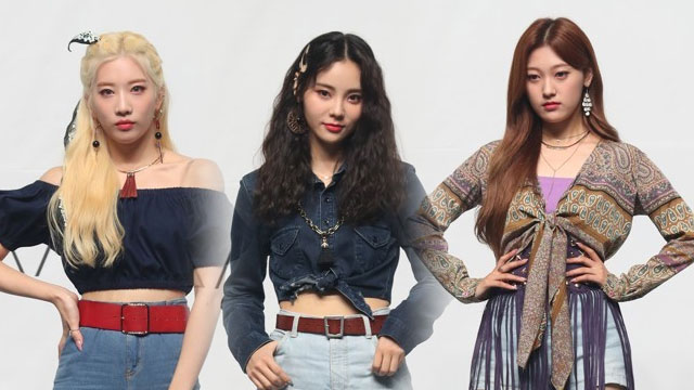 今月の少女（LOONA）出身のキムリプ＆ジンソル＆チェリ、ユニット「ODD EYE CIRCLE」として活動再開