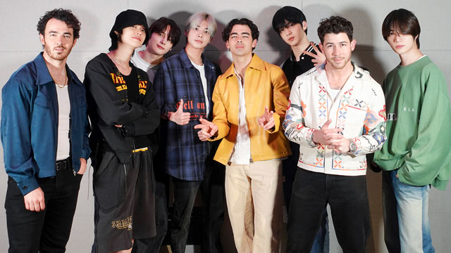 TOMORROW X TOGETHER（TXT）、来月ジョナス・ブラザーズとコラボ曲「Do It Like That」をリリース決定