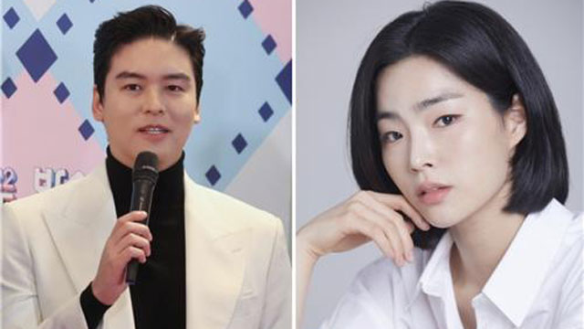 俳優イ・ジャンウ、8歳年下の女優チョ・ヘウォンと熱愛中…「真剣な交際を続けている」