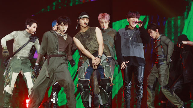 ATEEZ、9thミニアルバムで「Billboard 200」の2位を獲得…自己最高記録樹立
