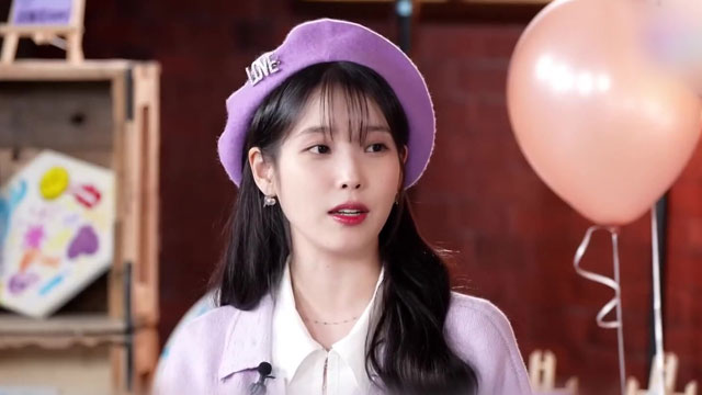 “もうデビュー15周年”歌手IU、来月21日から1か月間記念メディアアート展示会を開催
