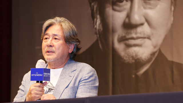 俳優チェ・ミンシク、「さまざまな人間群像を表現したいという欲がある」