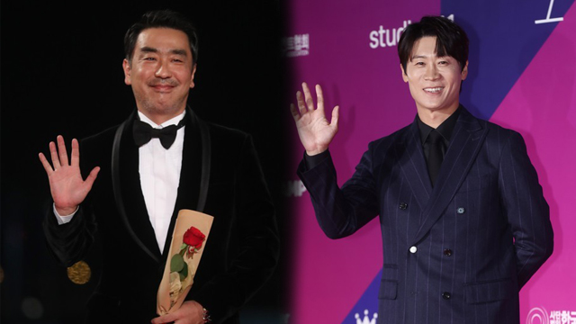 俳優リュ・スンリョン＆チン・ソンギュ、映画『アマゾン活命水』で再会