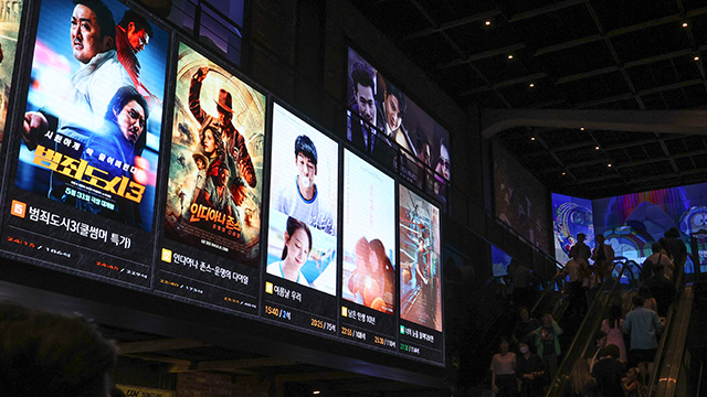 映画『犯罪都市』、シリーズ全体の累積観客数3000万人を突破…韓国映画シリーズで初