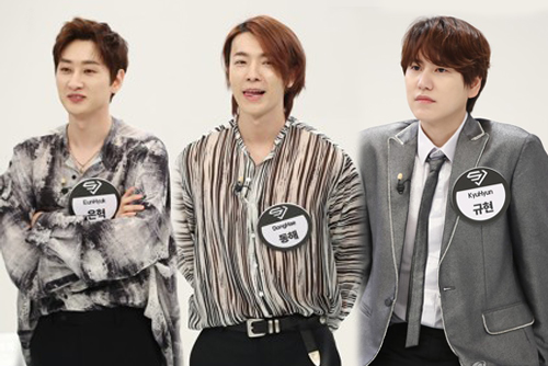 SUPER JUNIORのウニョク＆ドンヘ＆キュヒョン、SMを退所…「グループ活動は継続」