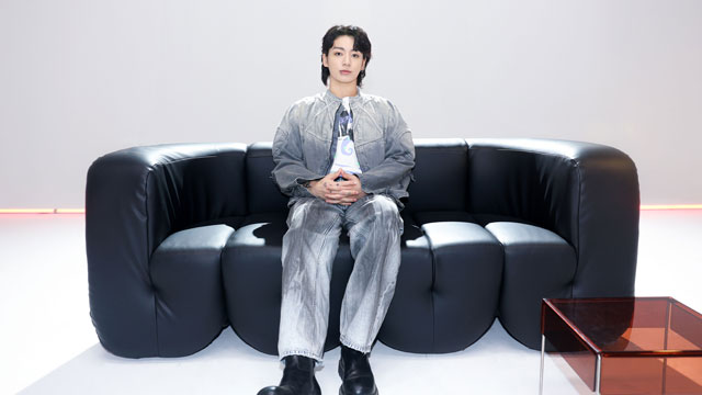 BTSのJUNG KOOK、「SEVEN」のリミックスバージョンの音源を発売