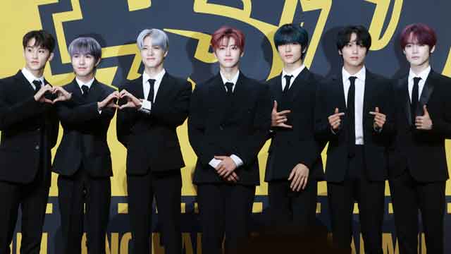 NCT DREAM、3rdアルバムを『ISTJ』発売…「僕たちも年を重ねたので清涼感よりは成長した姿を盛り込んだ」