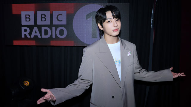 JUNG KOOK、「BTS、次に集まる時はシナジー効果が格別だろう」…英ラジオ番組でコメント
