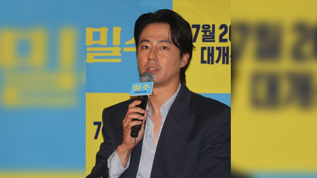 映画『密輸』に出演の俳優チョ・インソン、「役柄の大きさは重要ではない」