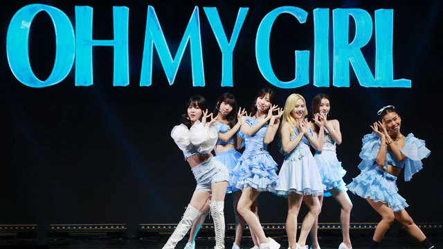 サマーソングで帰ってきたOH MY GIRL、「私たちの“ゴールデンタイム”はまさに今」