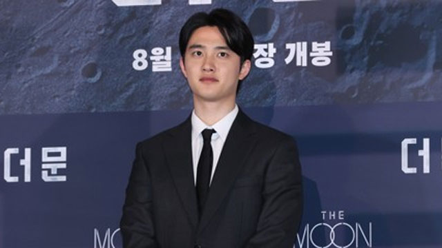 映画『ザ・ムーン』主演のド・ギョンス（D.O.）、「ワイヤーの無重力演技ではEXOのダンスの経験が役に立った」