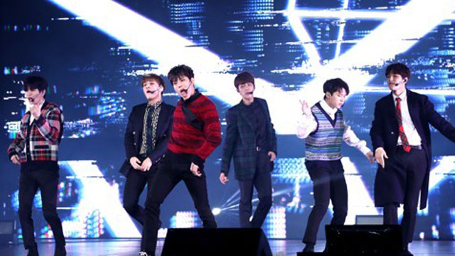 INFINITE、アルバム『13egin』をリリースし5年ぶりに完全体でカムバック