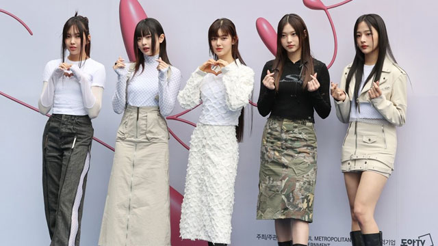 NewJeans、Spotifyの累積ストリーミングが20億回を突破