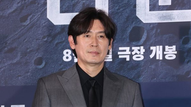 俳優ソル・ギョング、「『ザ・ムーン』は“体験型”の映画」