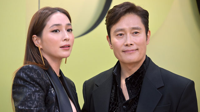 俳優イ・ビョンホンの妻イ・ミンジョン、第二子を妊娠