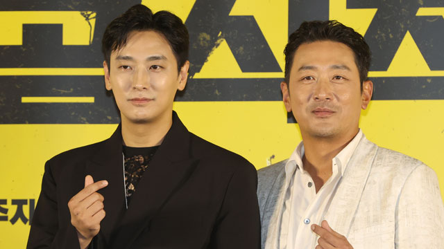 ハ・ジョンウ＆チュ・ジフン主演映画『非公式作戦』、アメリカ・日本・台湾など103か国に販売