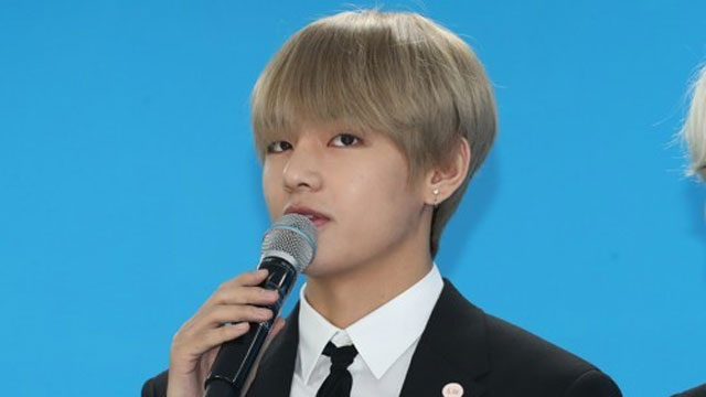 BTSのV、来月8日にソロアルバム『Layover』を発売