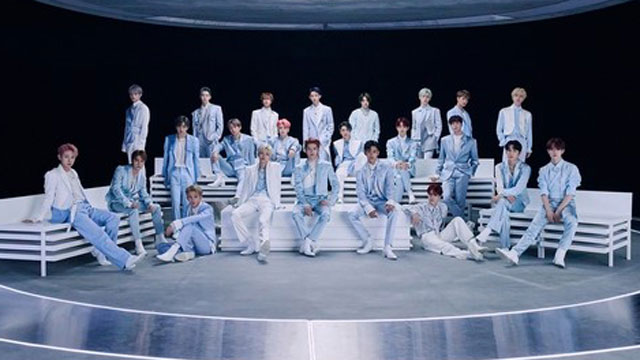 NCT、28日に4thアルバム『Golden Age』を発売