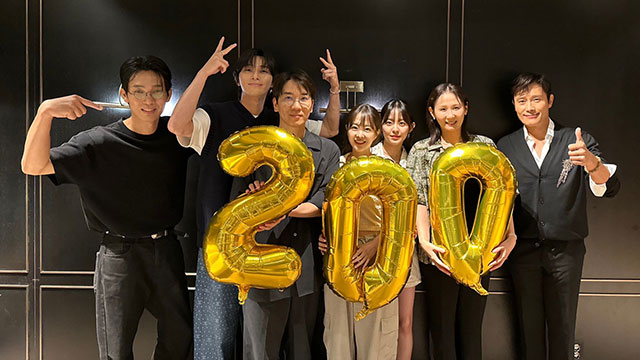 映画『コンクリートユートピア』、公開7日で累積観客200万人を突破