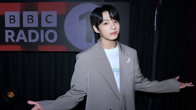 BTS・JUNG KOOKのソロシングル「Seven」、ビルボードグローバルチャートで4週連続1位